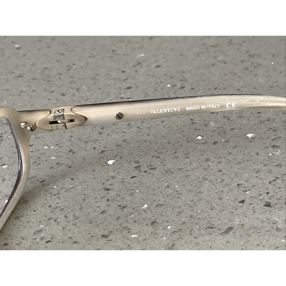 Valentino V5592 ONJV Eyeglasses Frames Only Tortoise 52-15-125 Italy main image 6